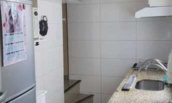 Imagem 4: Cobertura com 2 dormitórios à venda, 76 m² por R$ 266.000,00 - Vila Linda - Santo André/SP