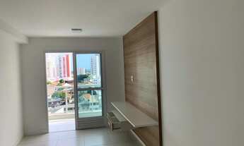 Imagem 4: Centro: lindo apartamento de 01 quarto; lazer completo; andar alto