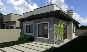 Imagem 6: Casa a 650 metros da praia com 3 dormitórios à venda, 58 m² por R$ 299.000 - Princesa do M