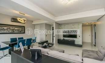 Imagem 4: Apartamento para venda tem 120 metros quadrados com 3 quartos