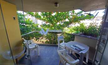 Imagem 5: A VENDA ÓTIMO APARTAMENTO 120M² 4 DORMITÓRIOS ENSEADA GUARUJÁ