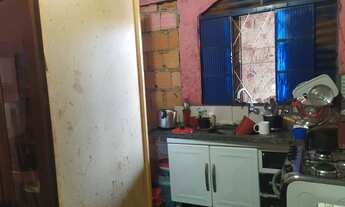 Imagem 5: QR 307, Lote com barraco de 1 quarto sala cozinha e banheiro R$ 99.000