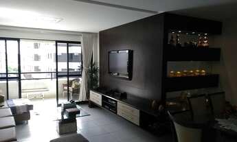 Imagem 2: Apartamento para venda tem 136 metros quadrados com 4 quartos em Jatiúca - Maceió - AL