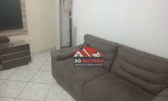 Imagem 2: Sobrado com 2 dormitórios à venda, 212 m² por R$ 590.000,00 - Jardim Milena - Santo André