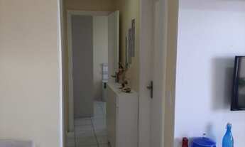 Imagem 5: Apartamento para venda possui 52 metros quadrados com 2 quartos