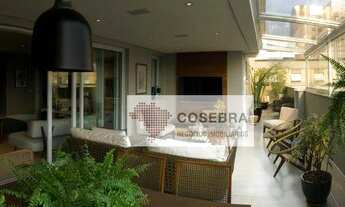 Imagem 4: Apartamento à venda, 156 m² por R$ 3.800.000,00 - Vila Olímpia - São Paulo/SP