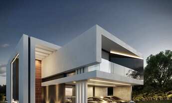 Imagem 2: Exclusividade Só Mansões. Com projeto aprovado à venda em Alphaville