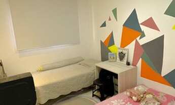 Imagem 2: 2 quartos de luxo com o mesmo nível de acabamento do taj home resort, pronto para morar