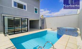 Imagem 5: Casa com 3 dormitórios à venda, 230 m² por R$ 1.420.000,00 - Boa Vista - Curitiba/PR