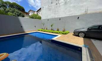 Imagem 5: Casa térrea com piscina e 4 dormitórios à venda, 300 m² por R$ 1.599.999- Vila Milton - Gu