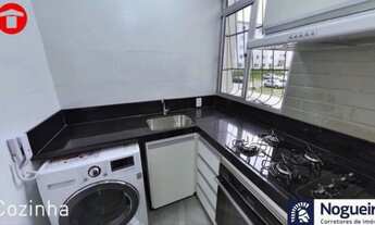 Imagem 3: Apartamento para venda possui 43 metros quadrados com 2 quartos