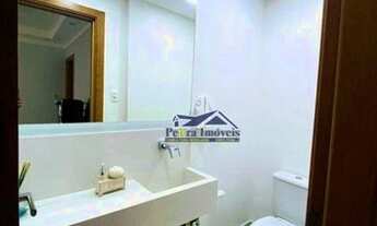 Imagem 4: Apartamento com 3 dormitórios à venda, 137 m² por R$ 1.700.000,00 - Canto do Forte - Praia