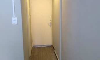 Imagem 3: Kitinete com 30m2 com 1 quarto 1 cozinha e 1 área de serviço- reformado Bela Vista - São