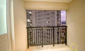 Imagem 4: Apartamento com 2 dormitórios à venda, 63 m² por R$ 480.000,00 - Marapé - Santos/SP