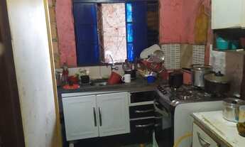 Imagem 4: QR 307, Lote com barraco de 1 quarto sala cozinha e banheiro R$ 99.000