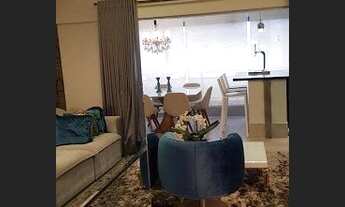 Imagem 4: Apartamento para venda tem 132 metros quadrados com 3 quartos em Ponta da Praia - Santos