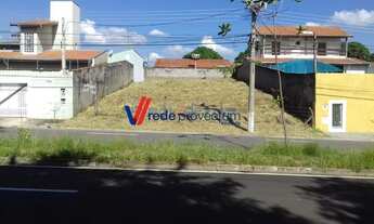 Imagem: Terreno - Loteamento Alphaville Campinas