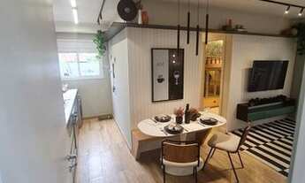 Imagem 6: Apartamento 2 dorm 41,58 m2 Garagem e Varanda SPPACE JD BOTÂNICO