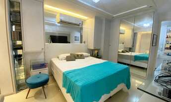 Imagem 5: Cobertura duplex para venda possui 186 metros quadrados com 3 quartos em Varjota - Fortale