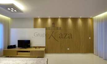 Imagem 2: Casa Condomínio - Residencial Eldorado - 4 Dormitórios - 220m² - Aceita Permuta