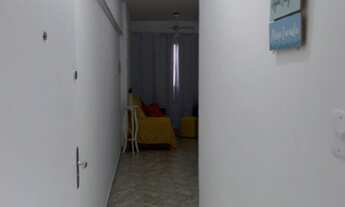 Imagem 5: Apartamento com 1 dormitório à venda, 66 m² por R$ 215.000 - Aviação - Praia Grande/SP