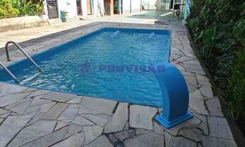 Imagem 2: DEODORO! CASA LINEAR 700M² | FRENTE DE RUA | 2 QTS | PISCINA | CANIL
