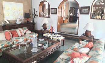 Imagem 2: Casa incrível em condomínio perto da praia com 8 suítes