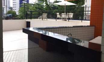 Imagem 7: Apartamento para venda possui 130 metros quadrados com 3 quartos em Boa Viagem - Recife