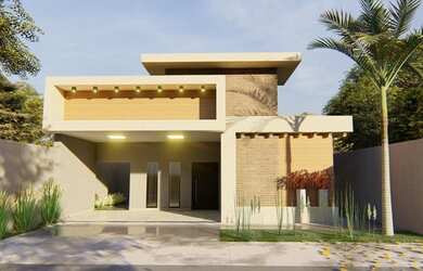 Imagem 2: VENDE SE CASA EM BADY BASSITT MENEZES