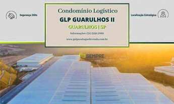 Imagem: Galpão para alugar em Guarulhos/SP