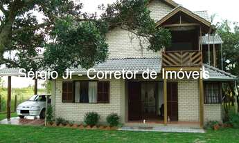 Imagem 4: Sobrado com 3 dormitórios, quiosque, piscina em Arroio do Sal - Aceito imóvel