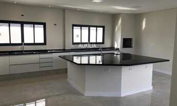 Imagem 6: Casa com 4 suítes a venda no Condomínio Alphaville Nova Esplanada Votorantim