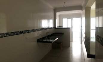 Imagem 5: Apartamento para venda com 120 metros quadrados com 3 quartos em Canto do Forte - Praia Gr