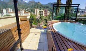 Imagem 6: Cobertura com 3 dormitórios à venda, 152 m² por R$ 1.250.000,00 - Alto - Teresópolis/RJ