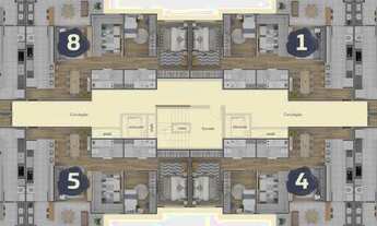 Imagem 6: EMPREENDIMENTO À VENDA RESIDENCIAL ODEON LOTEAMENTO PORTAL DO PARAÍSO II JUNDIAÍ SÃO PAULO