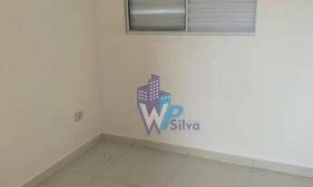 Imagem 5: Apartamento à venda, 41 m² por R$ 185.000,00 - Jardim São Nicolau - São Paulo/SP