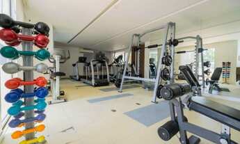 Imagem 2: Apartamento para venda possui 74 metros quadrados com 3 quartos res; The Park Águas Claras