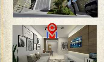 Imagem 2: Apartamento Garden com 3 dormitórios à venda, 100 m² por R$ 320.000,00 - Recanto da Mata