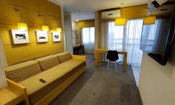 Imagem 2: Tropeçou, caiu em Congonhas