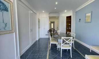 Imagem 3: Apartamento com 4 dormitórios à venda, 178 m² por R$ 800.000,00 - Pitangueiras - Guarujá/S