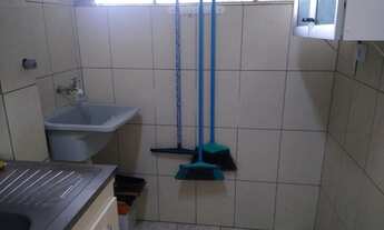 Imagem 7: Kitinete com 30m2 com 1 quarto 1 cozinha e 1 área de serviço- reformado Bela Vista - São