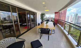 Imagem 3: THE PLACE - Apartamento para venda com 378 m2 com 4 suítes em Setor Bueno - Goiânia - GO