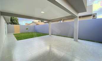 Imagem 7: Casa com 3 dormitórios à venda, 170 m² por R$ 970.000,00 - Carandá Bosque - Campo Grande/M