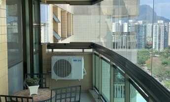 Imagem 4: Cobertura duplex 3 quartos, 2 suítes, dependência completa, varandão, 2 vagas cobertas - P