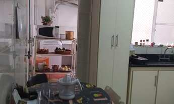 Imagem 4: Apartamento para venda com 138 metros quadrados com 3 quartos em Bela Vista - São Paulo