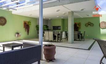 Imagem 6: Apartamento para aluguel com vista mar em Buraquinho - Lauro de Freitas - BA