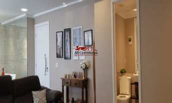 Imagem 5: Apartamento à venda na Vila São Francisco, 2 vagas, condomínio Dália