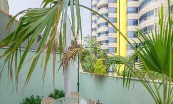 Imagem 6: Apartamento de Cobertura em Santo André, Bairro Jardim com 180 m² de área útil, 3 dormitór