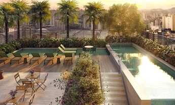 Imagem 7: Apartamento com 2 dormitórios à venda, 95 m² por R$ 1.208.400 - Perdizes - São Paulo/SP