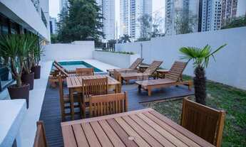 Imagem 3: Apartamento 3 dormitórios modificado para 2à venda, 76 m² por R$ 585.000 - Jardim Botânico